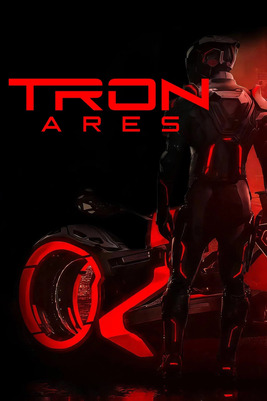 TRON: Ares [2025] [DVD9-R1] [Latino]