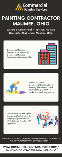 Commercial Painting Contractor in Maumee, Ohio — Professional Industrial & Commercial Services.png