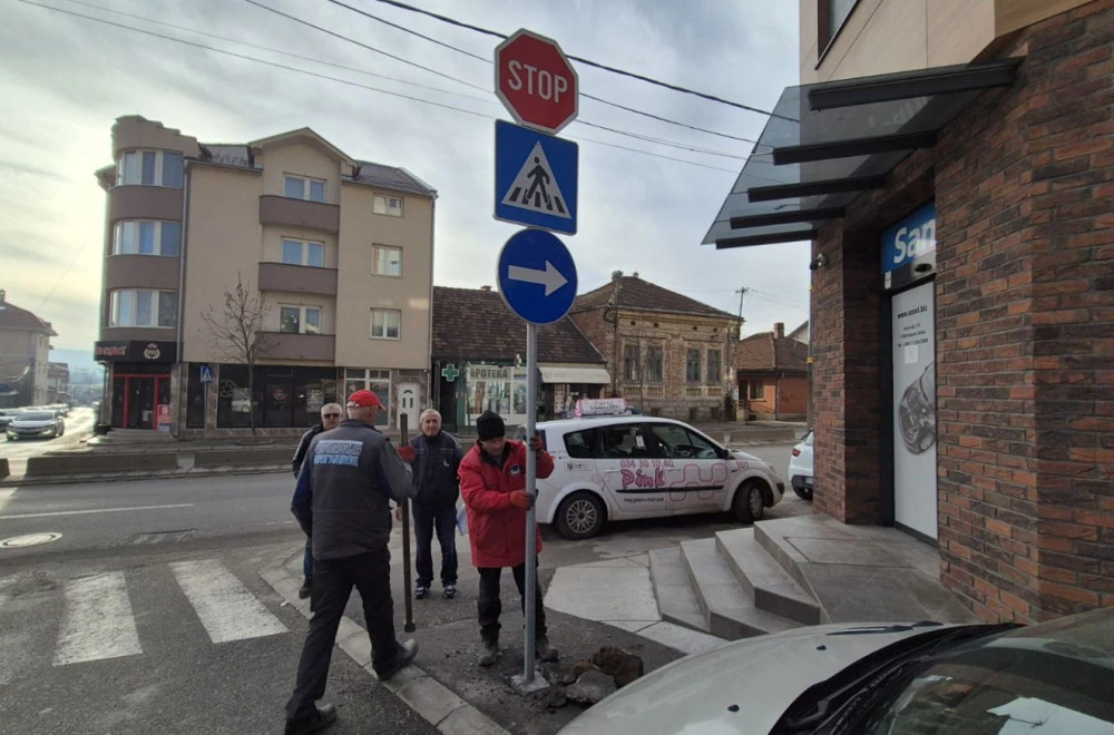 Promenjen režim saobraćaja u Kragujevcu: Ova ulica više nije jednosmerna