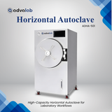Horizontal Autoclave 1