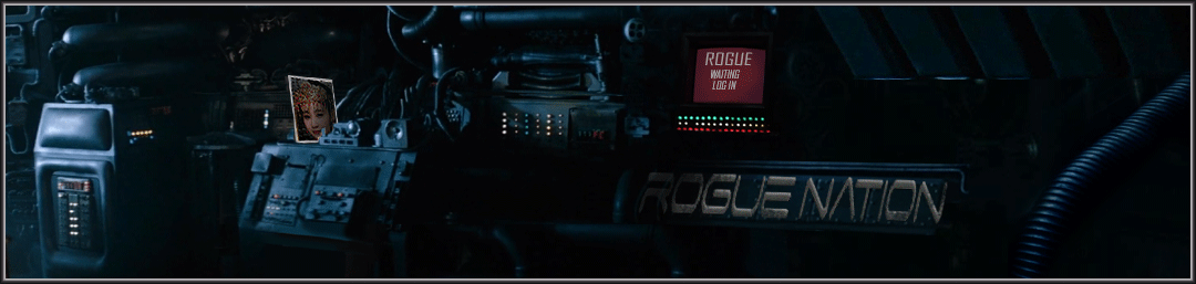 Rogue-Nation Discussion Board