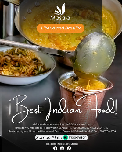 WE ARE OPEN EVERY DAY Masala Liberia and Brasilito, Guanacaste.jpg