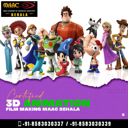 Empower Your Animation Skills with MAAC Behala – Best Multimedia Animation Institute in Kolkata.1