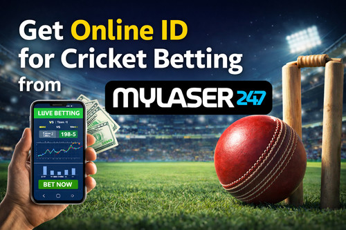 Get Online ID for Cricket Betting from Mylaser247pro.jpg