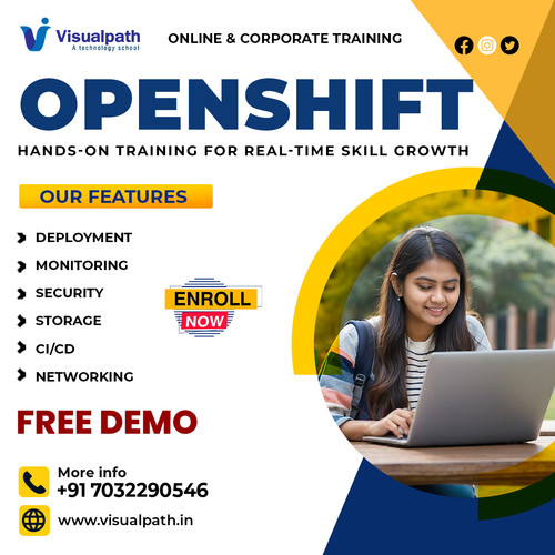 Redhat Openshift Training | OpenShift Training In Chennai.jpg