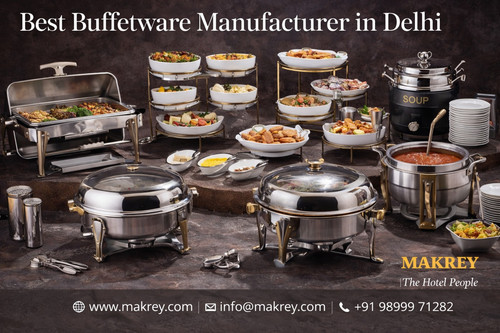 Best Buffetware Manufacturer in Delhi Premium Hotel Buffet Ware – Makrey.jpg