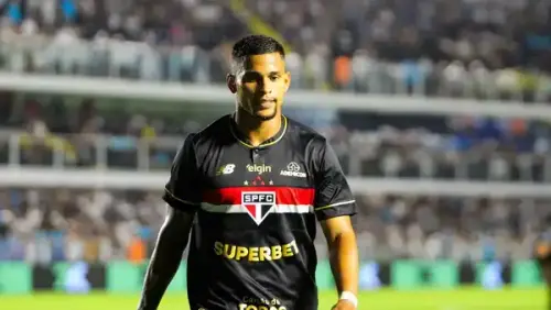 Fortaleza fecha acordo por empréstimo e anuncia lateral Mailton, do São Paulo, em movimento estratégico