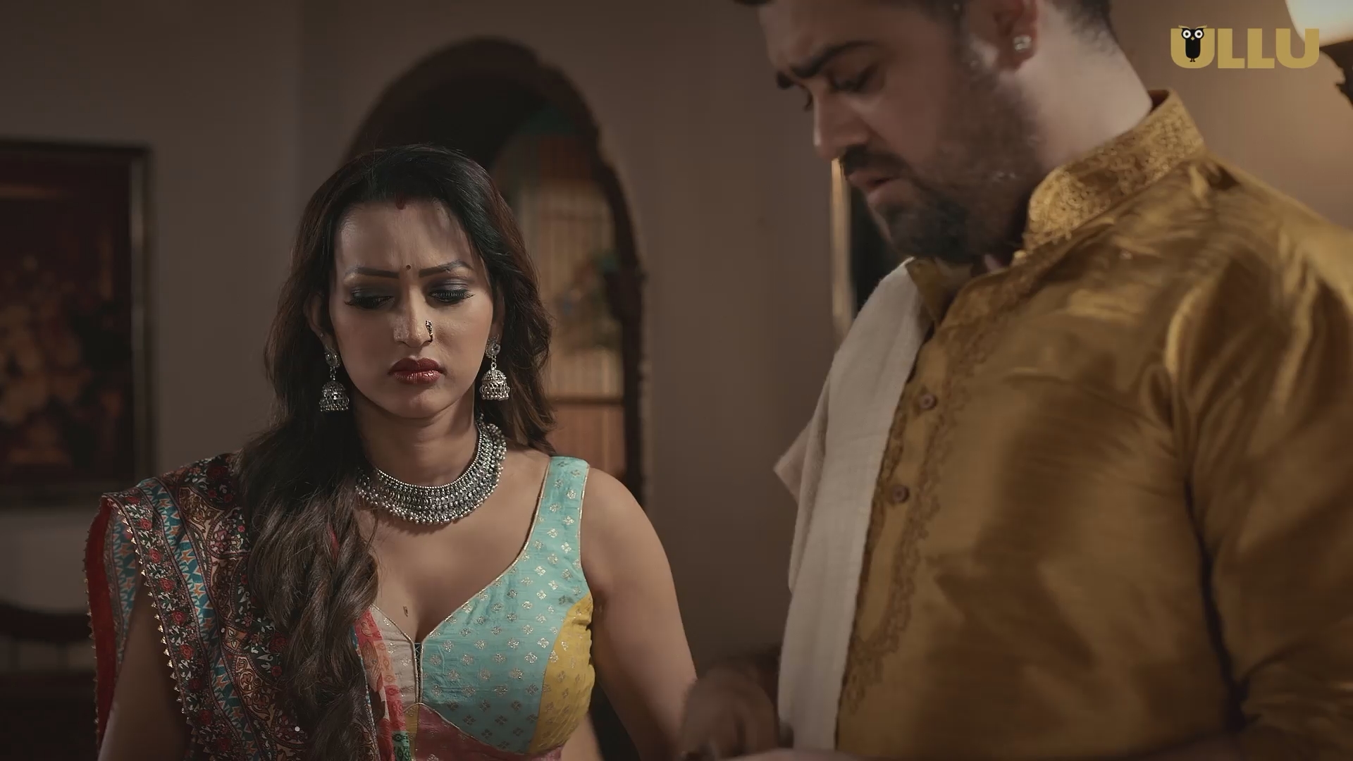 Talab Part 2 (2025) S01 Ullu Hindi Web Series 1080p WEB DL 1.5GB(1Filmy4Wap.Cloud).mkv snapshot 00.0