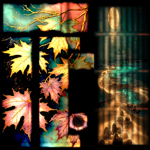 Leafy Beach Divider.png