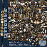 CC PU TwilightWings