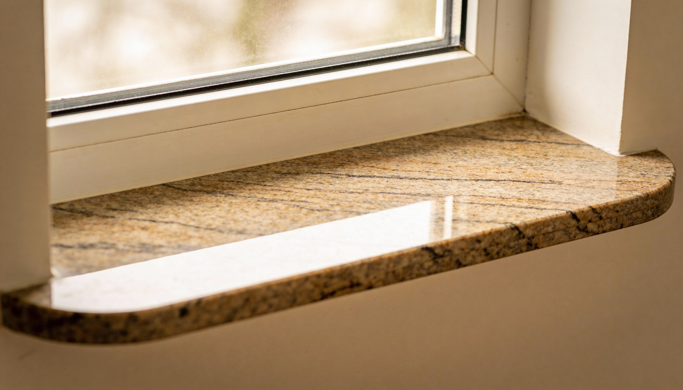 Подоконник из гранита