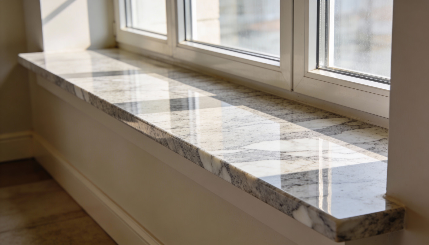 Подоконник из гранита