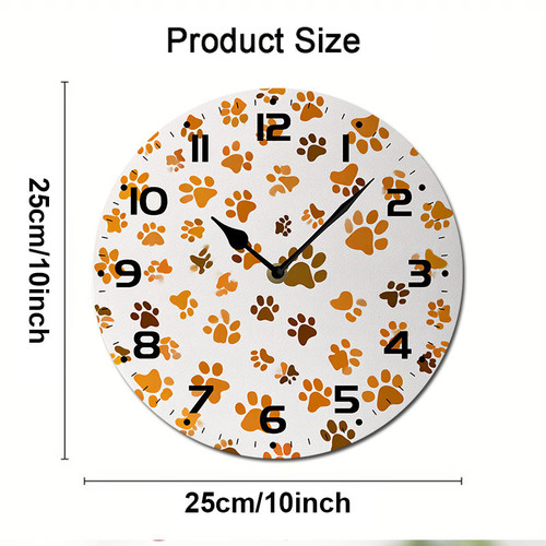 Dog Paw Animal Puppy Cartoon Footprint 003 02.jpg