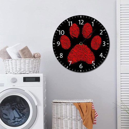 Dog Paw Animal Puppy Cartoon Footprint 002 07.jpg