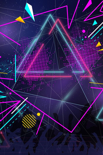 Simple Musical Instrument Border Background Wallpaper Image For Free Download Pngtree.jpg