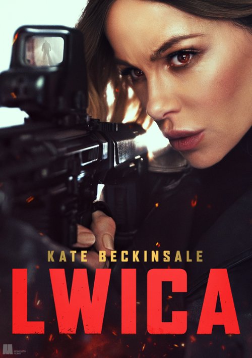 Lwica / Wildcat (2025) PL.720p.WEB-DL.XviD.AC3-OzW / Lektor PL
