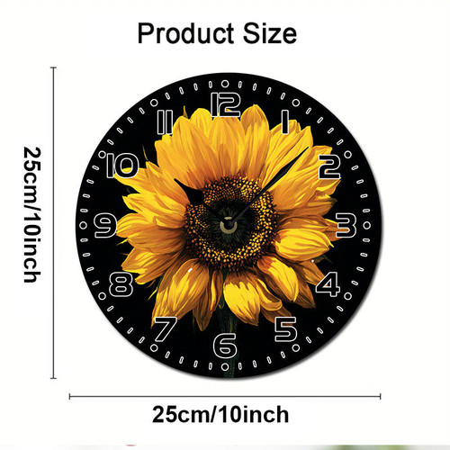 Sunflower Yellow Floral Nature Blooms 002 02.jpg