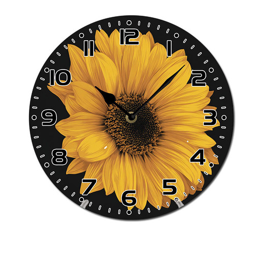 Sunflower Yellow Floral Nature Blooms 001 01.jpg