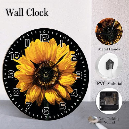 Sunflower Yellow Floral Nature Blooms 002 04.jpg