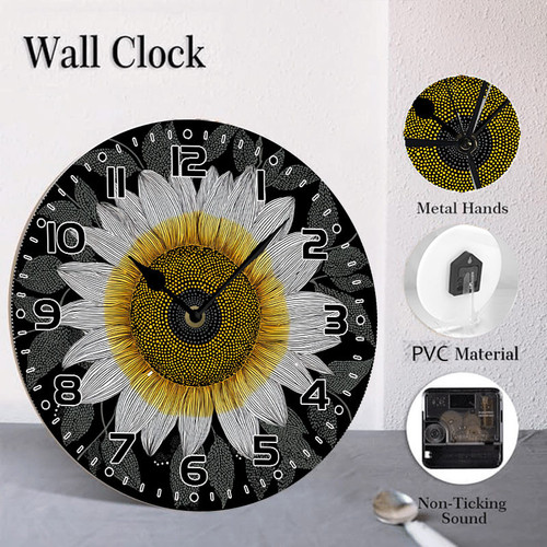 Sunflower Yellow Floral Nature Blooms 005 04.jpg