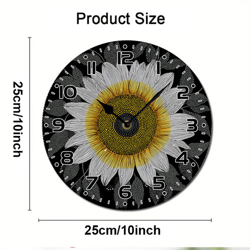 Sunflower Yellow Floral Nature Blooms 005 02.jpg