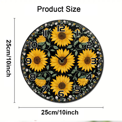 Sunflower Yellow Floral Nature Blooms 004 02.jpg