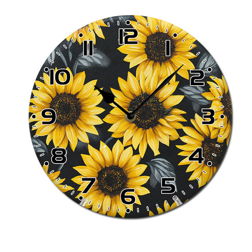 Sunflower Yellow Floral Nature Blooms 003 01.jpg