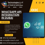 How to Integrate WhatsApp API for Dubai Customers?