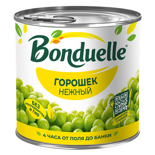 3083680048774 15952 ГОРОШЕК BONDUELLE ЗЕЛ 425МЛ Ж Б.png