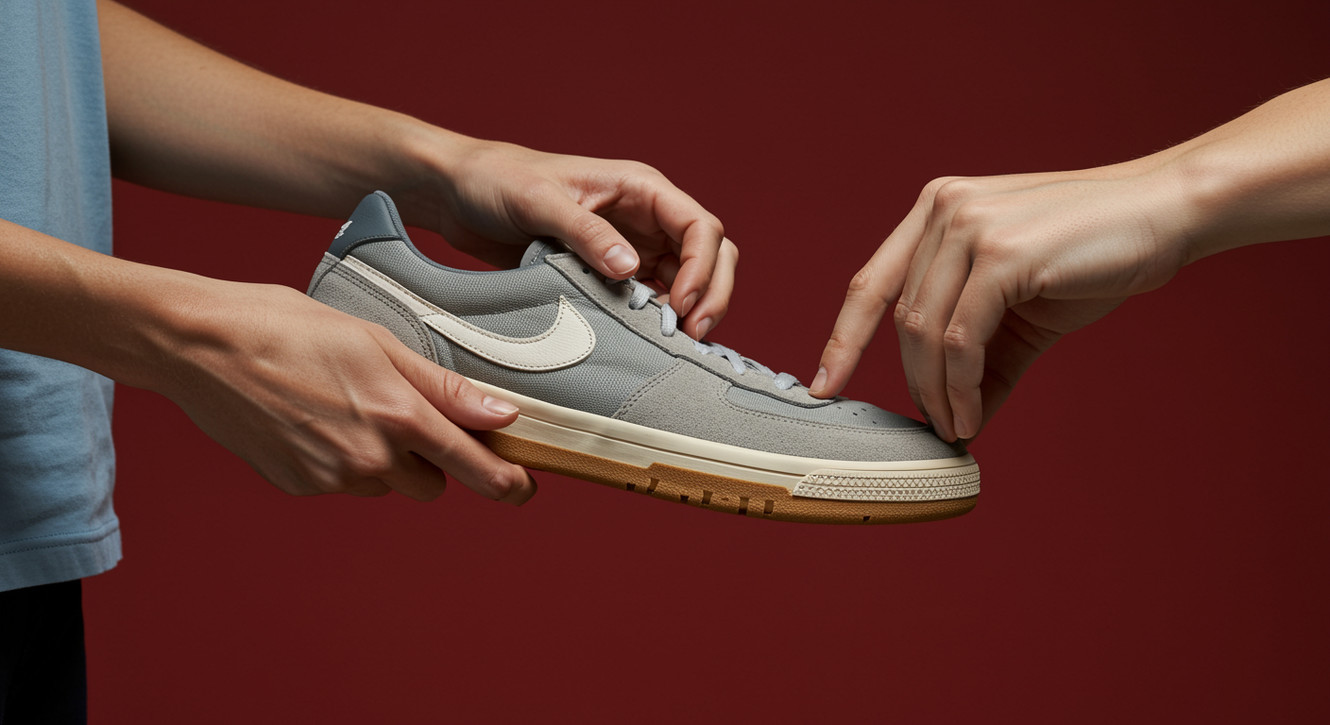 Кроссовки для большого тенниса