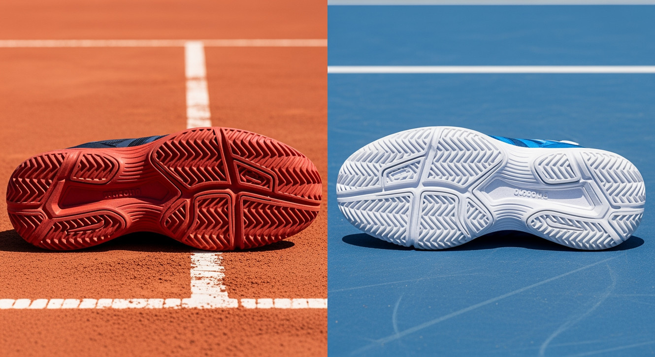 Кроссовки для большого тенниса