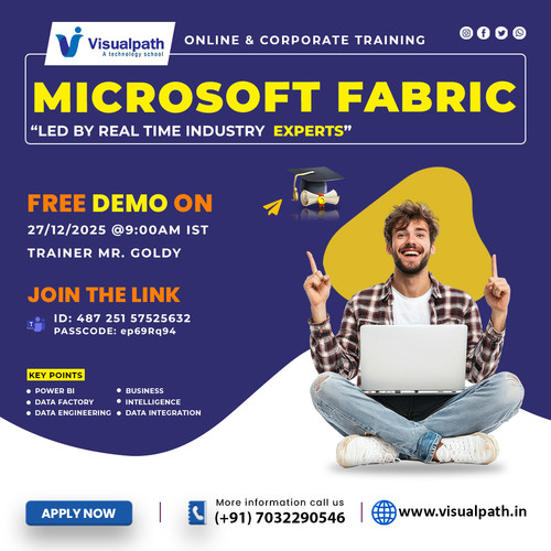 Microsoft Fabric: Online Free Demo – 27th Dec.jpg