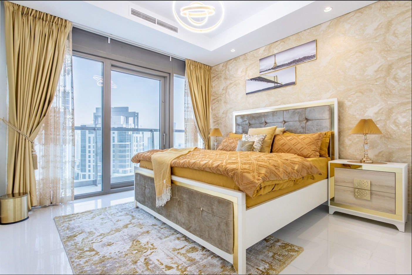 DAMAC Midtown Tower – Business Bay – 2BR Apartment - Main