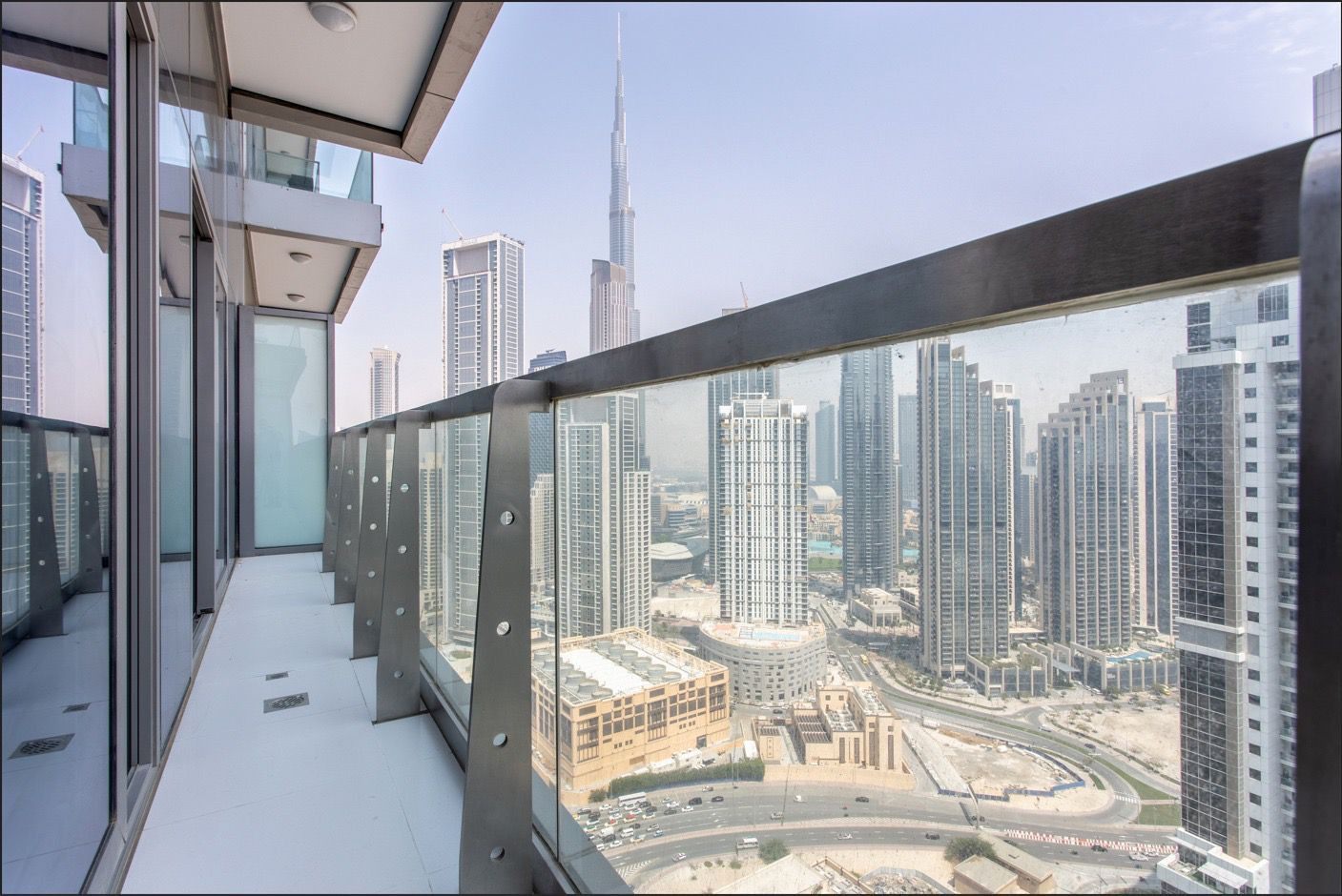 DAMAC Midtown Tower – Business Bay – 2BR Apartment - Image 5