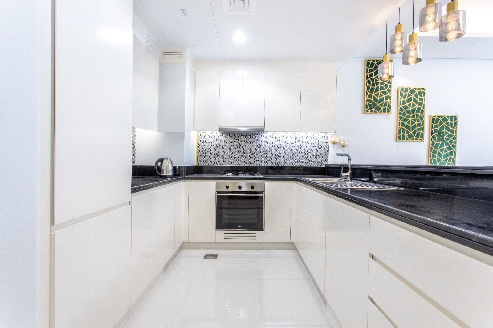 DAMAC Midtown Tower – Business Bay – 2BR Apartment - Image 2