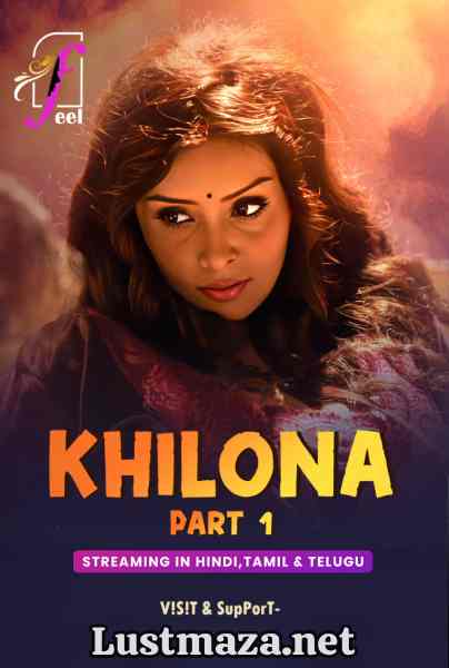 Khilona Part-1 (2025) S01 Feel App – Hindi Hot Web Series – WEB-DL X264 1080p 720p 480p – Download