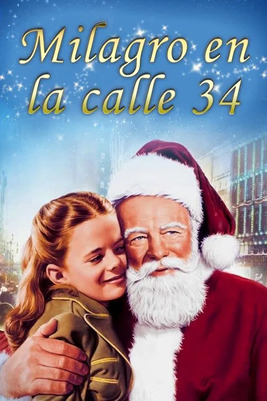 Miracle On 34th Street [1947] [BD25-USA] [Latino]