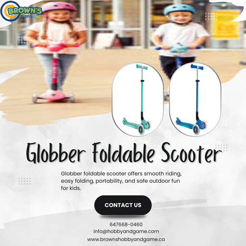 Durable Globber Foldable Scooter with Easy Folding Design.png