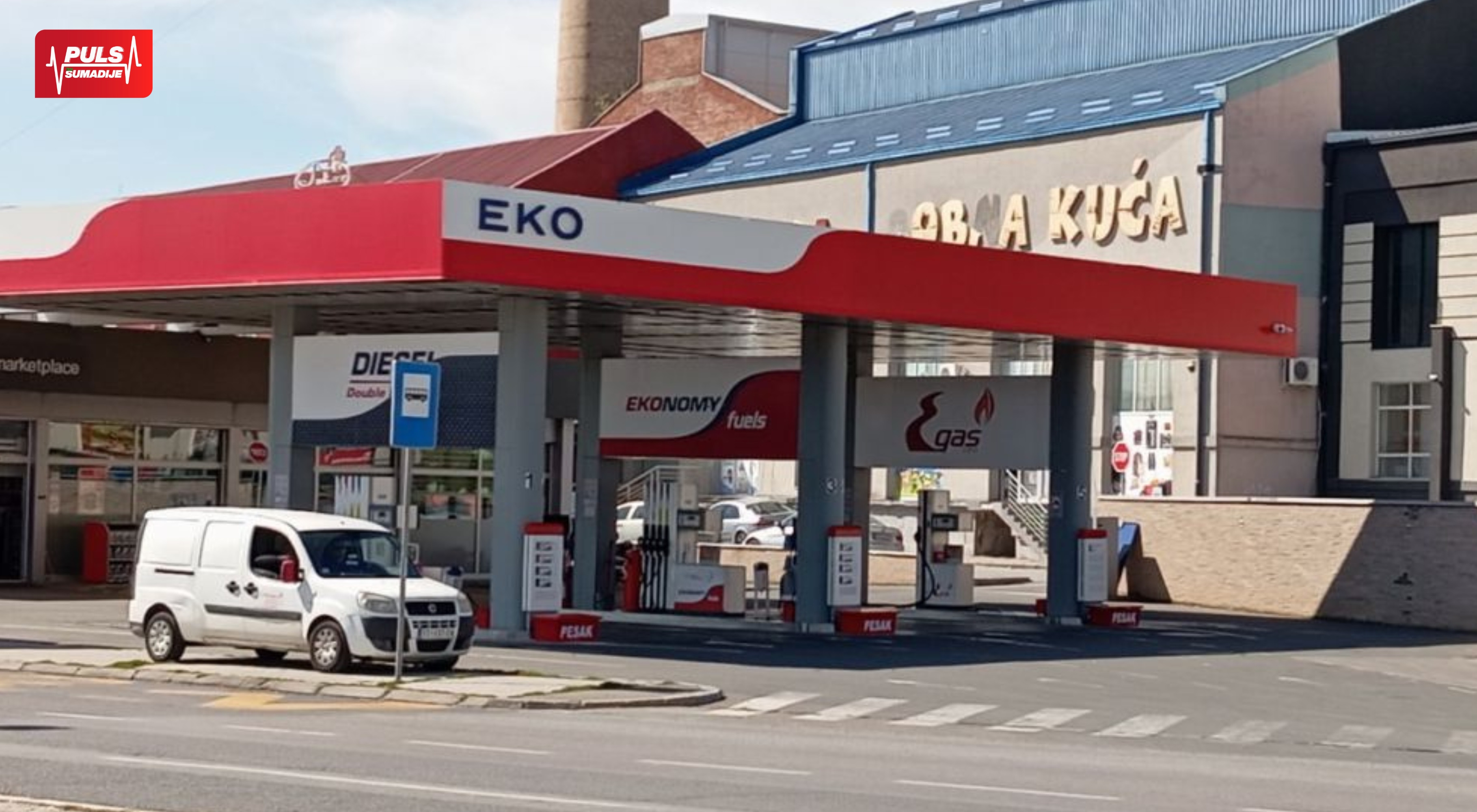 OVO SU NOVE CENE GORIVA KOJE ĆE VAŽITI DO KRAJA GODINE: Objavljeno koliko ćemo plaćati benzin i dizel na pumpama!
