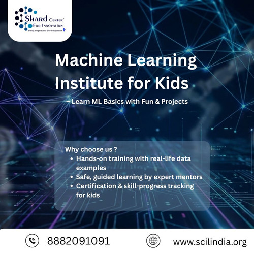 Machine Learning Institute for Kids – Learn ML Basics with Fun & Projects.jpg