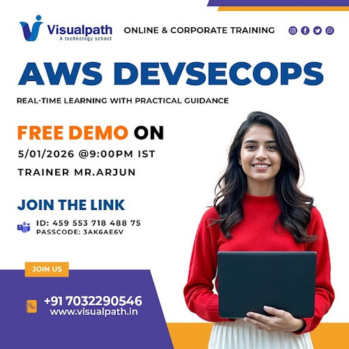 Free Demo For AWS DevSecOps – Enroll Now.jpg