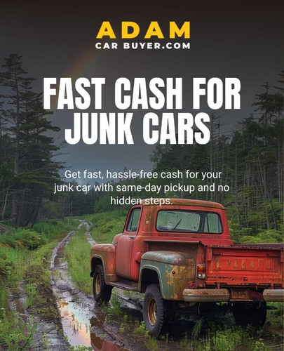 Your junk car may look finished, but it is still worth something.jpg