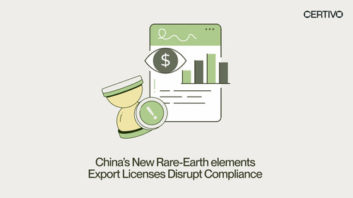 How China’s New Rare-Earth Export Licenses Are Disrupting Global Compliance — AI-Driven Solutions to.jpg