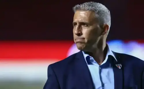 Lesões em alta: São Paulo é o time mais afetado, enquanto Vasco enfrenta desfalques prolongados