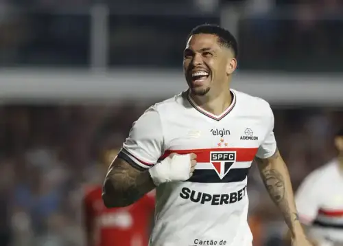 Luciano tem desempenho em alta; São Paulo busca avaliar impacto da temporada do atacante