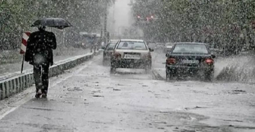 الراصد ليث العلامي: خلال الأيام القادمة، منخفضان جويان متتاليان يترافقان مع أمطار تشمل مناطق واسعة من فلسطين، مع برودة كبيرة وهبات قوية للرياح على فتر...