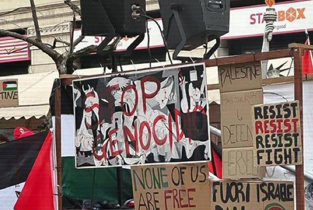 صوتت الجمعية الإيطالية للأنثروبولوجيا الثقافية (SIAC) بالإجماع تقريبًا على قطع جميع علاقاتها مع المؤسسات الأكاديمية الإسرائيلية التي تتواطأ في سياسات ...