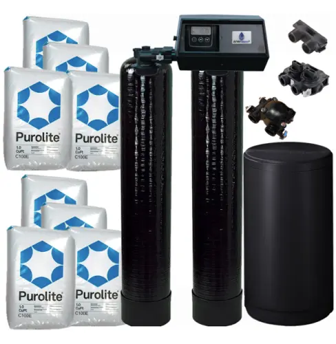 Dual Stage Water Filtration Systems Kansas | Effective Protection for Your Home.webp