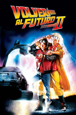 Back To The Future Part II [1989] [BD25-BRA] [Latino]