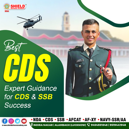 Best CDS Coaching in Lucknow Expert Guidance for CDS & SSB Success.jpg